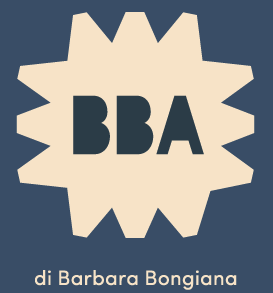 Barbara Bongiana accessories: the logo
