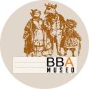 BBaMuseo - Bookshop bags for galleries and museums